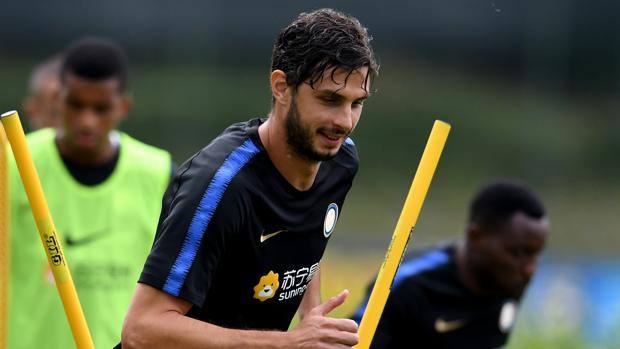Terza Maglia Inter Milan ANDREA RANOCCHIA Terza Maglia Inter Milan ANDREA RANOCCHIA